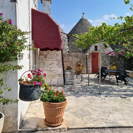 צ'יסטרנינו Masseria Gianca מראה חיצוני תמונה