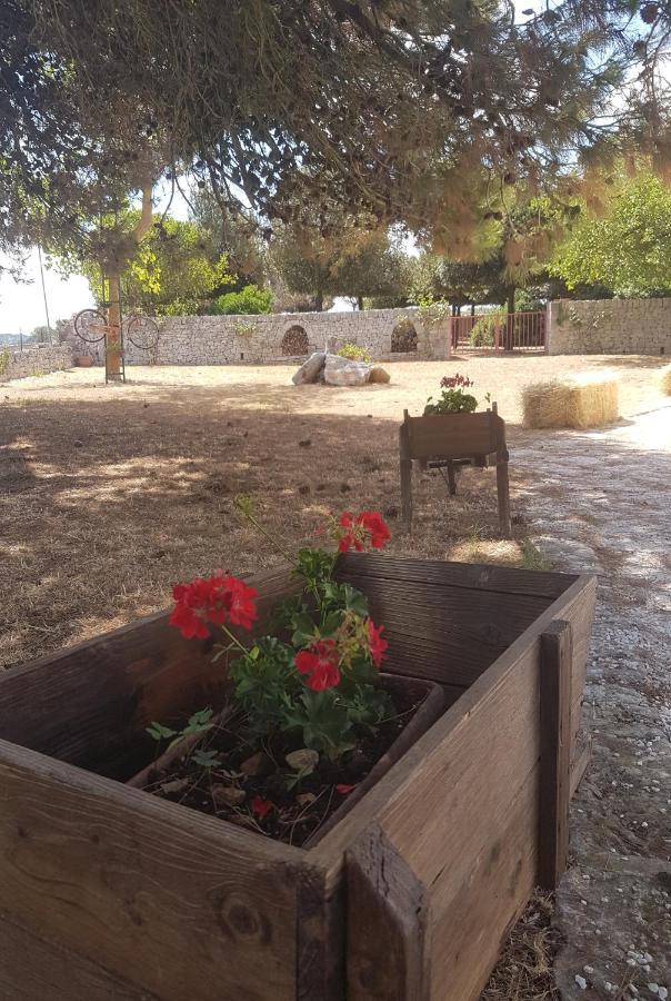 צ'יסטרנינו Masseria Gianca מראה חיצוני תמונה