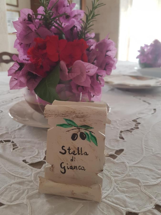 צ'יסטרנינו Masseria Gianca מראה חיצוני תמונה
