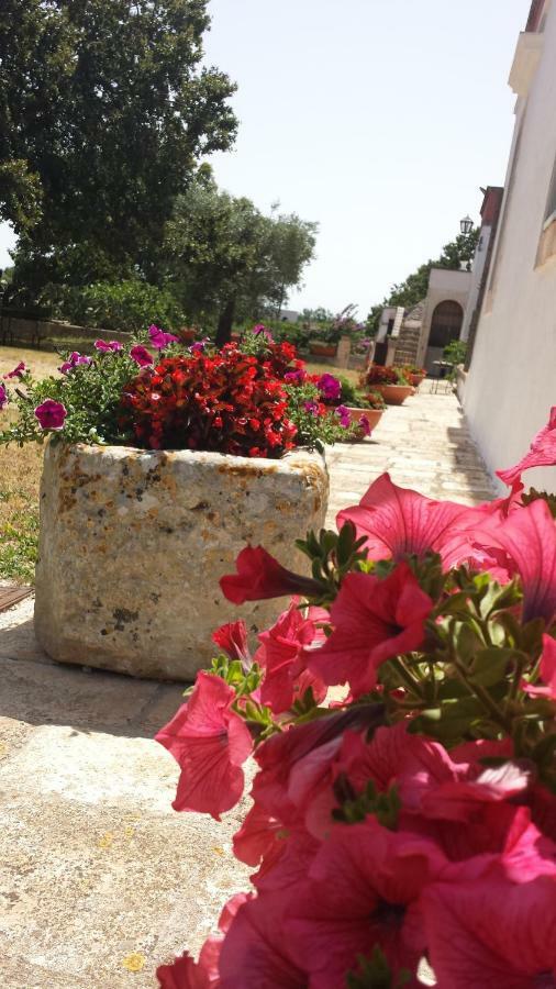 צ'יסטרנינו Masseria Gianca מראה חיצוני תמונה