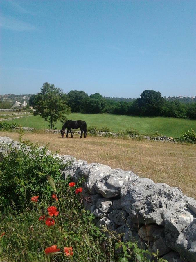 צ'יסטרנינו Masseria Gianca מראה חיצוני תמונה