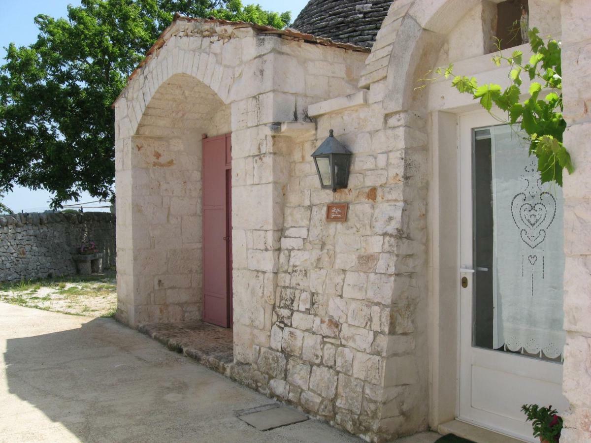 צ'יסטרנינו Masseria Gianca מראה חיצוני תמונה