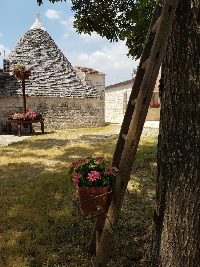 צ'יסטרנינו Masseria Gianca מראה חיצוני תמונה