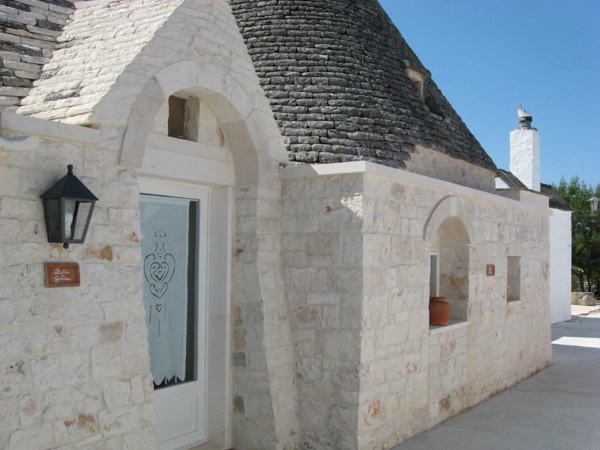 צ'יסטרנינו Masseria Gianca מראה חיצוני תמונה