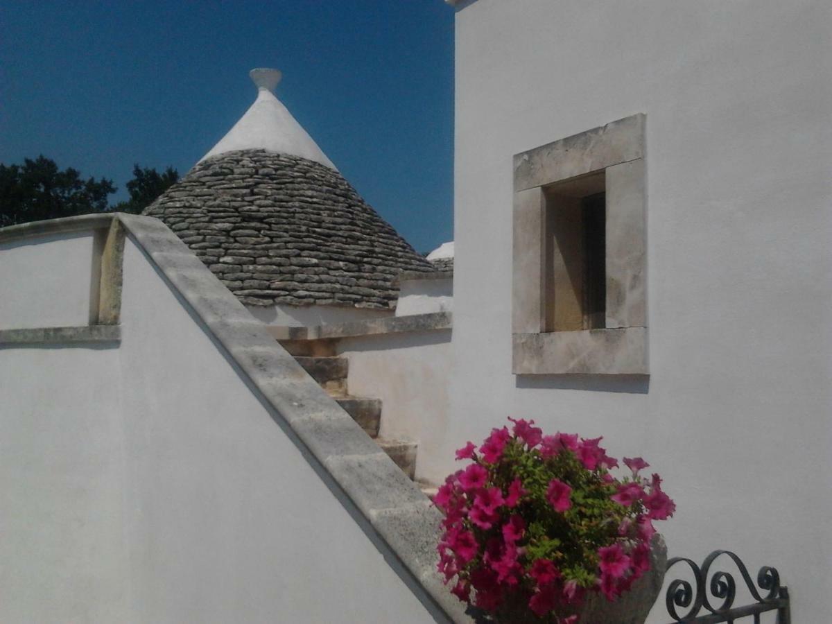 צ'יסטרנינו Masseria Gianca מראה חיצוני תמונה