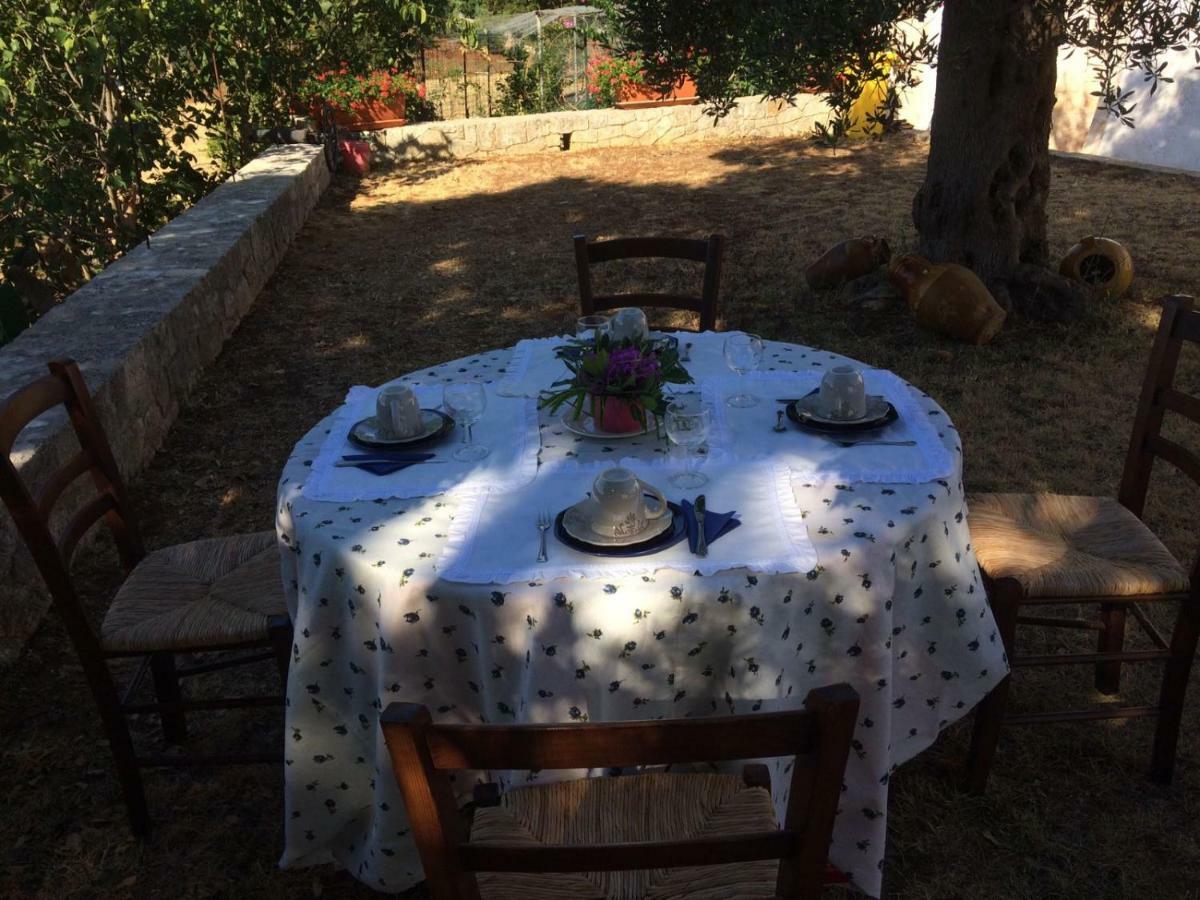 צ'יסטרנינו Masseria Gianca מראה חיצוני תמונה