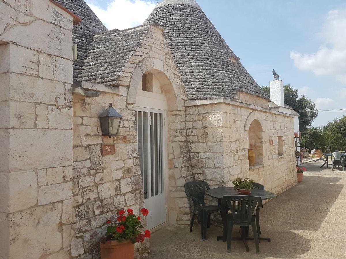צ'יסטרנינו Masseria Gianca מראה חיצוני תמונה