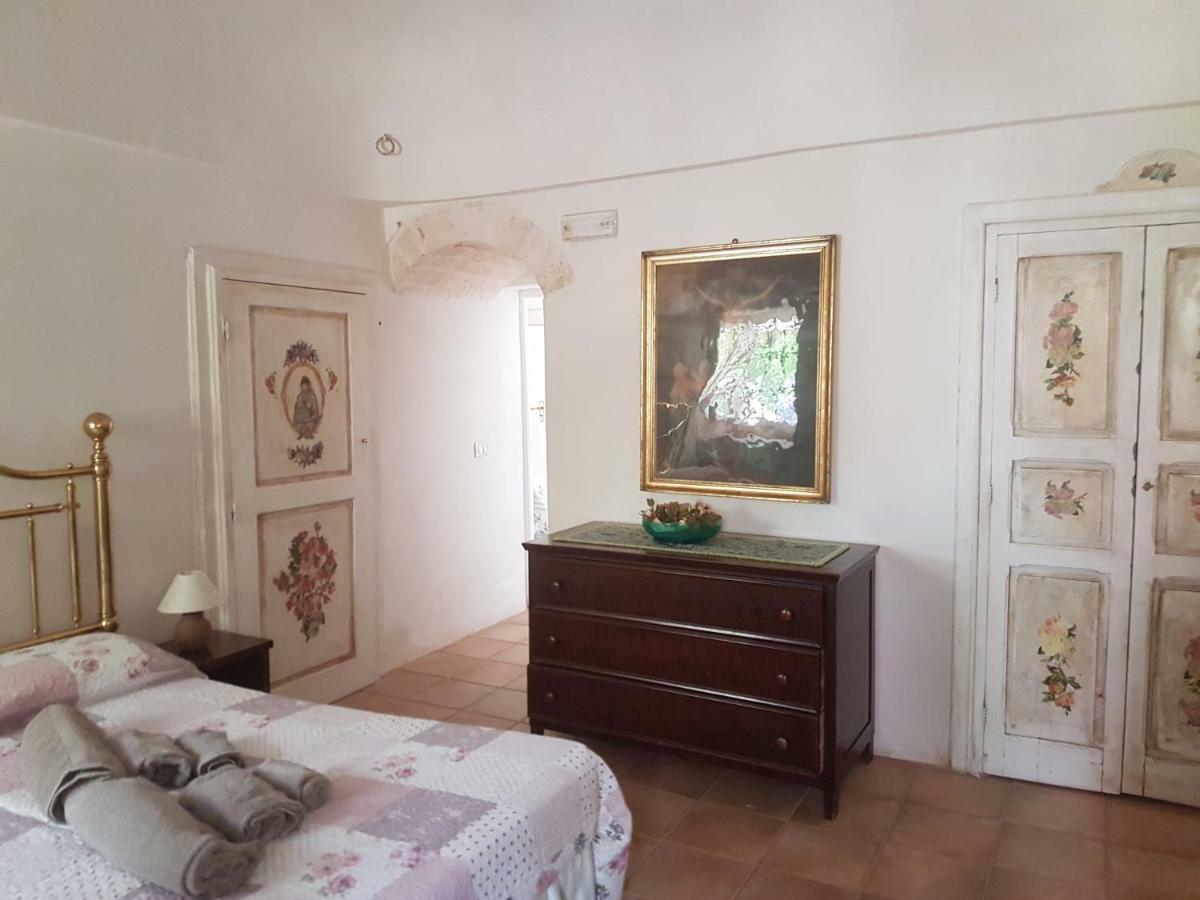 צ'יסטרנינו Masseria Gianca מראה חיצוני תמונה