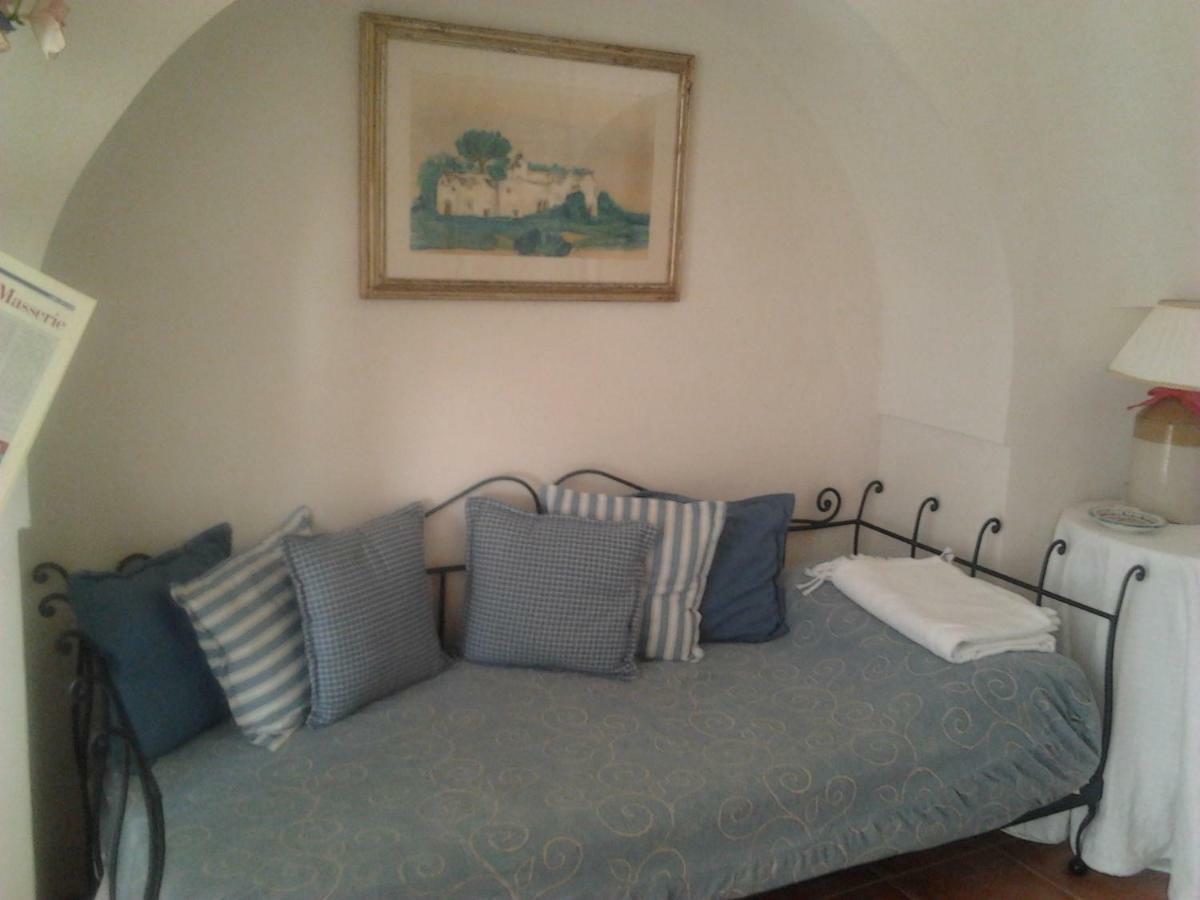 צ'יסטרנינו Masseria Gianca חדר תמונה