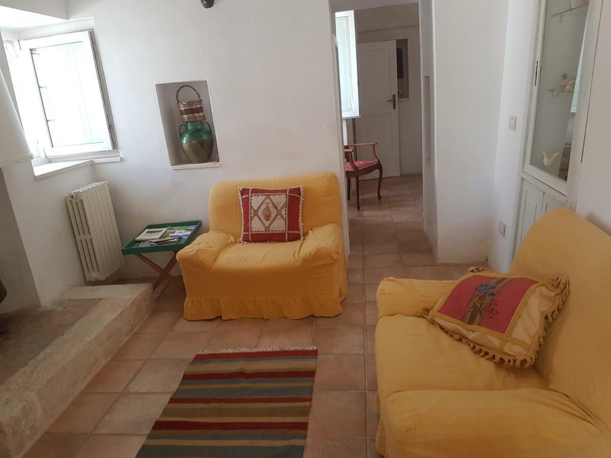 צ'יסטרנינו Masseria Gianca מראה חיצוני תמונה